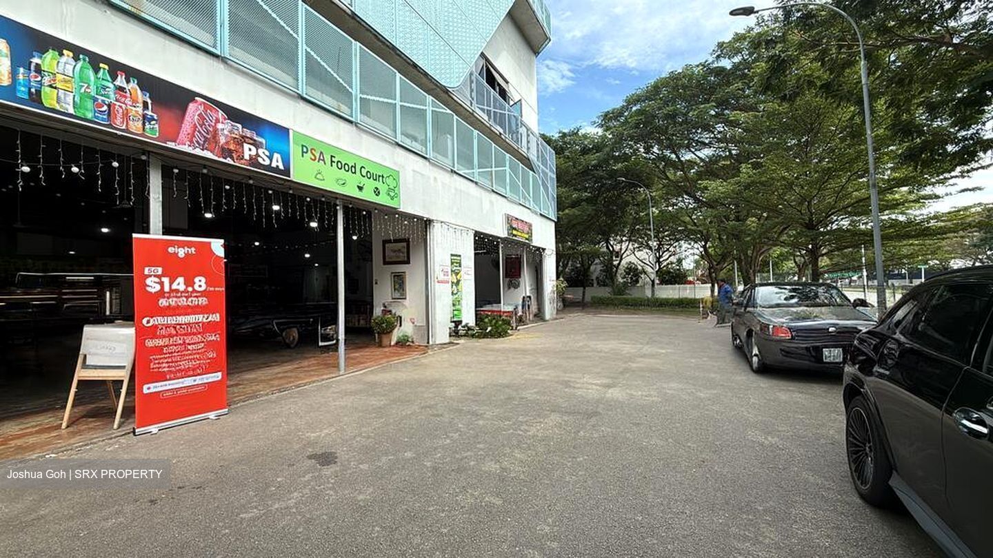 Shine@tuas South (D22), Factory #502536931